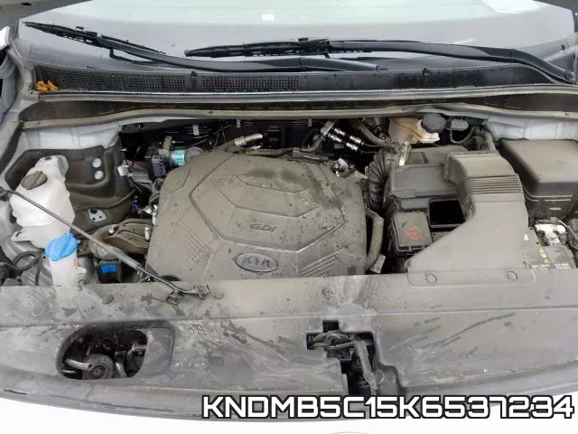 KNDMB5C15K6537234 фото 8