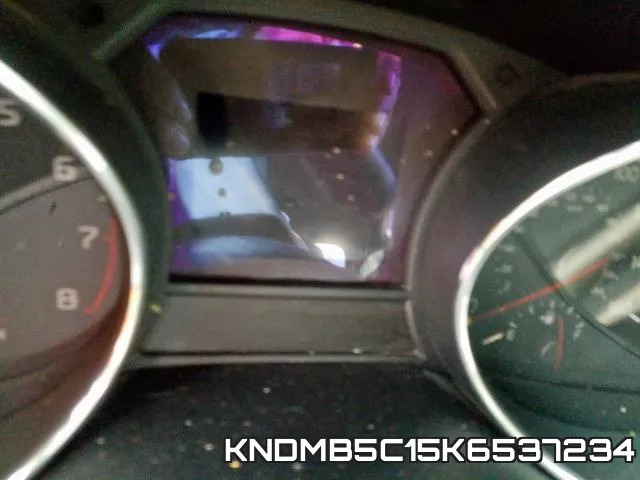 KNDMB5C15K6537234 фото 9