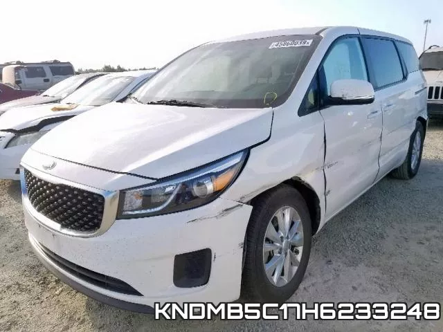 KNDMB5C17H6233248 фото 3