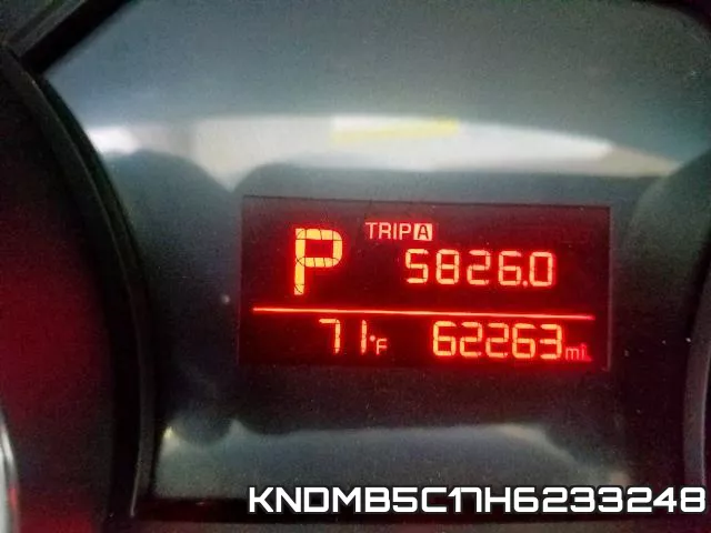 KNDMB5C17H6233248 фото 8