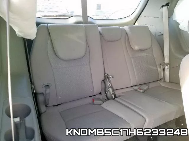 KNDMB5C17H6233248 фото 9