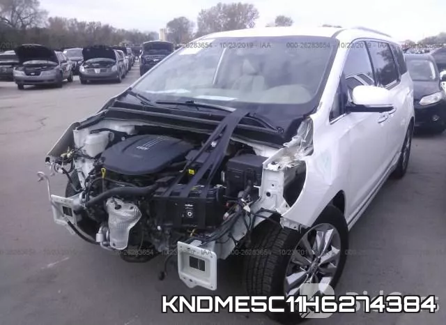 KNDME5C11H6274384 фото 2