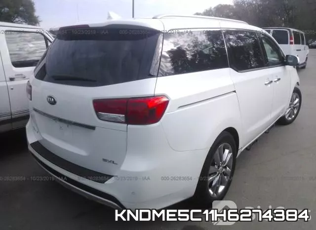 KNDME5C11H6274384 фото 3