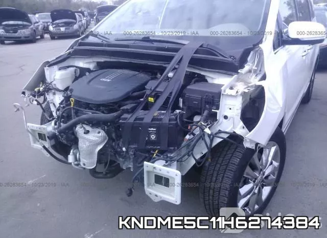 KNDME5C11H6274384 фото 5