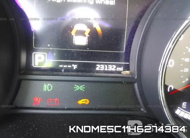 KNDME5C11H6274384 фото 6