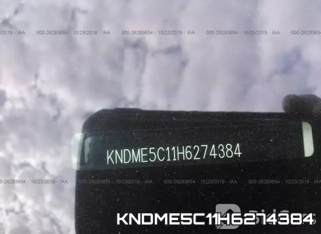 KNDME5C11H6274384 фото 8