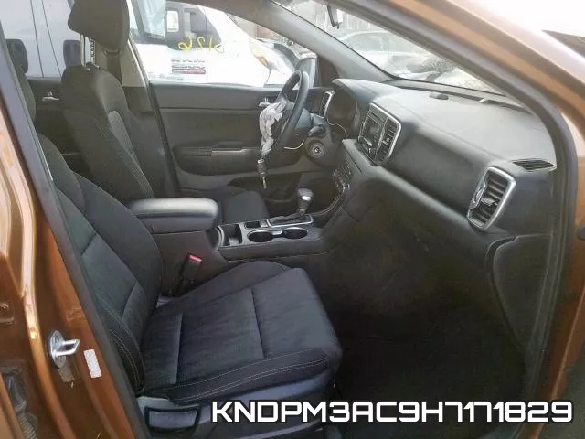 KNDPM3AC9H7171829 фото 6