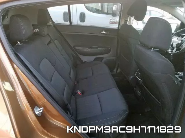 KNDPM3AC9H7171829 фото 7