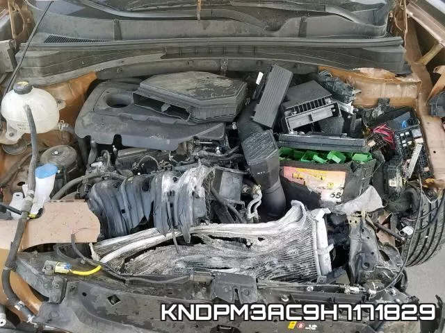 KNDPM3AC9H7171829 фото 8