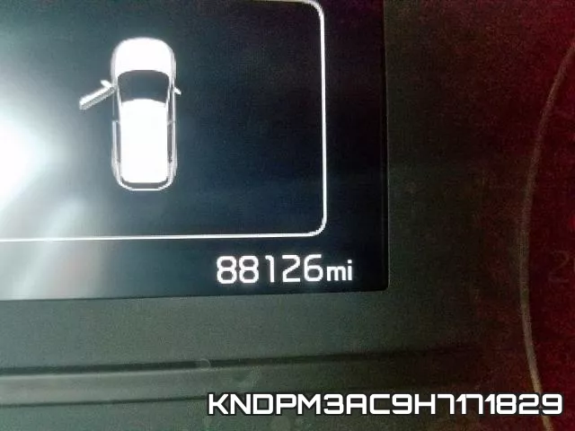 KNDPM3AC9H7171829 фото 9