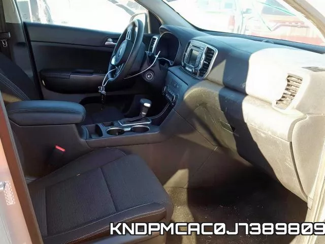 KNDPMCAC0J7389809 фото 6