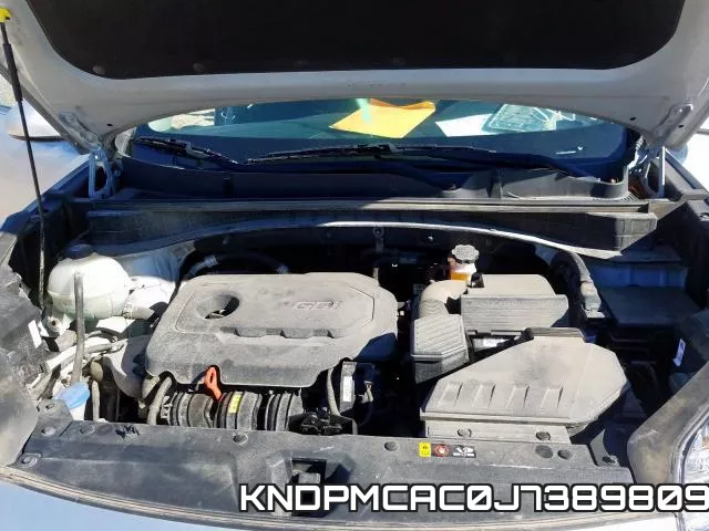 KNDPMCAC0J7389809 фото 8