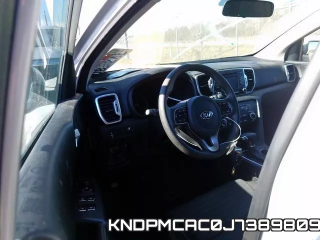 KNDPMCAC0J7389809 фото 10