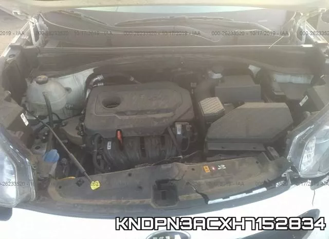KNDPN3ACXH7152834 фото 2