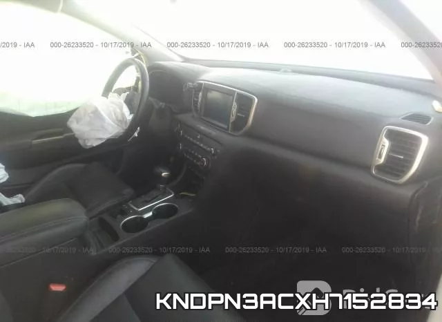 KNDPN3ACXH7152834 фото 5
