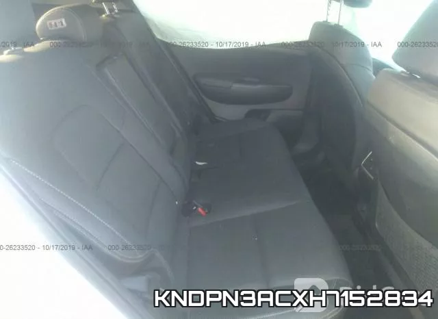 KNDPN3ACXH7152834 фото 8