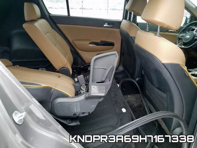 KNDPR3A69H7167338 фото 6