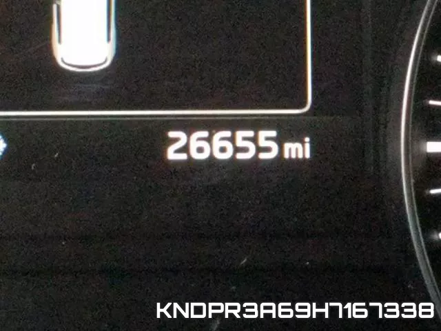 KNDPR3A69H7167338 фото 8