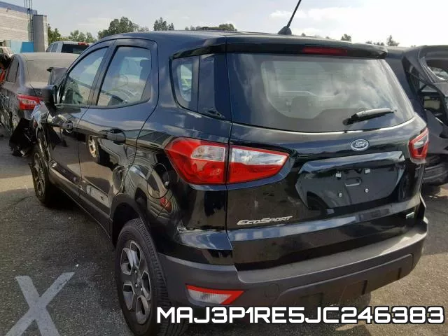 MAJ3P1RE5JC246383 фото 2