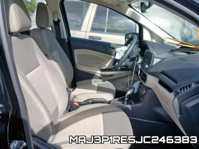 MAJ3P1RE5JC246383 фото 4