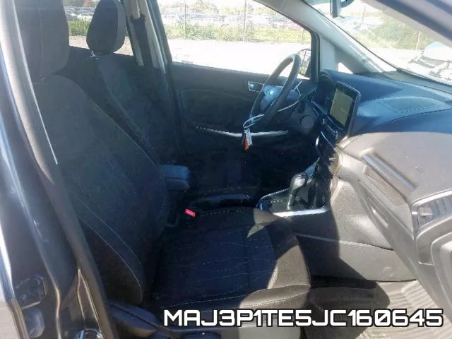 MAJ3P1TE5JC160645 фото 6