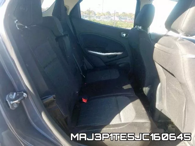 MAJ3P1TE5JC160645 фото 7