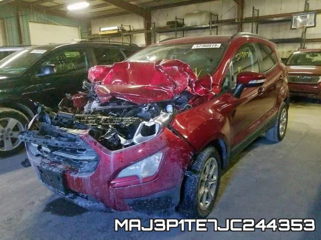 MAJ3P1TE7JC244353 фото 3