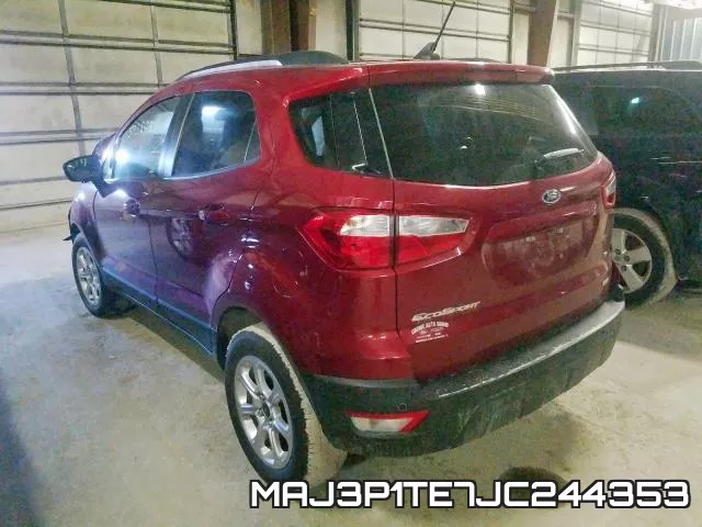 MAJ3P1TE7JC244353 фото 4
