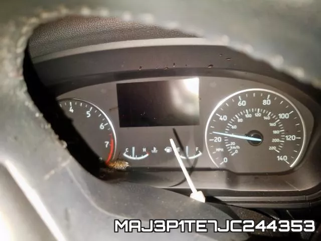 MAJ3P1TE7JC244353 фото 9