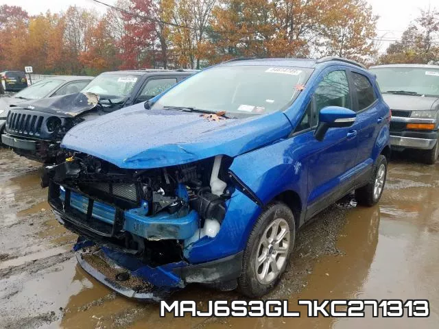 MAJ6S3GL7KC271313 фото 3