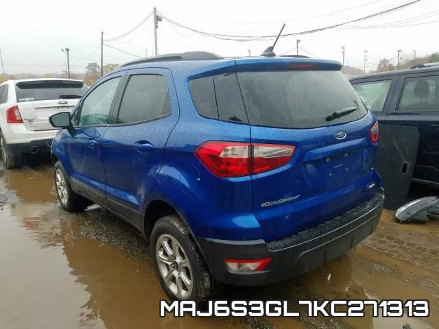 MAJ6S3GL7KC271313 фото 4