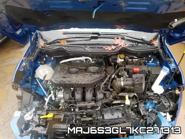 MAJ6S3GL7KC271313 фото 8