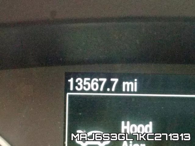 MAJ6S3GL7KC271313 фото 9
