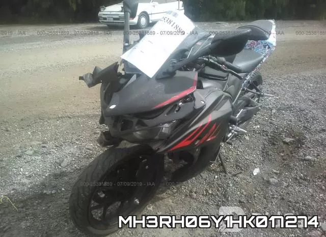 MH3RH06Y1HK017274 фото 3