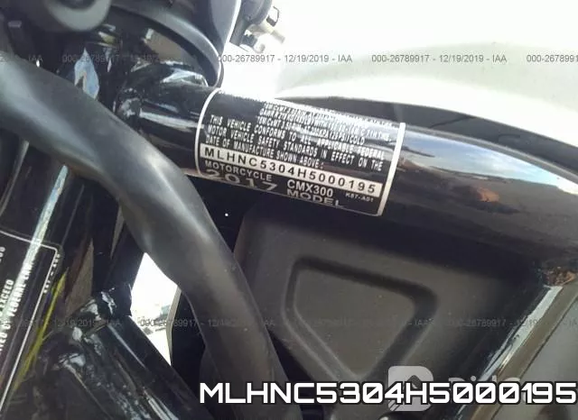 MLHNC5304H5000195 фото 2