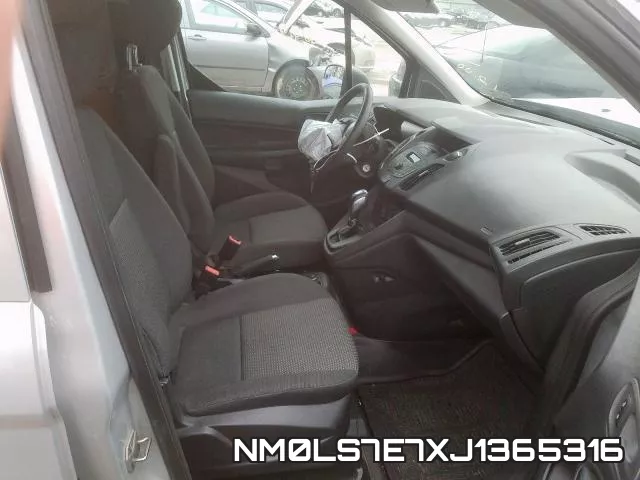 NM0LS7E7XJ1365316 фото 6
