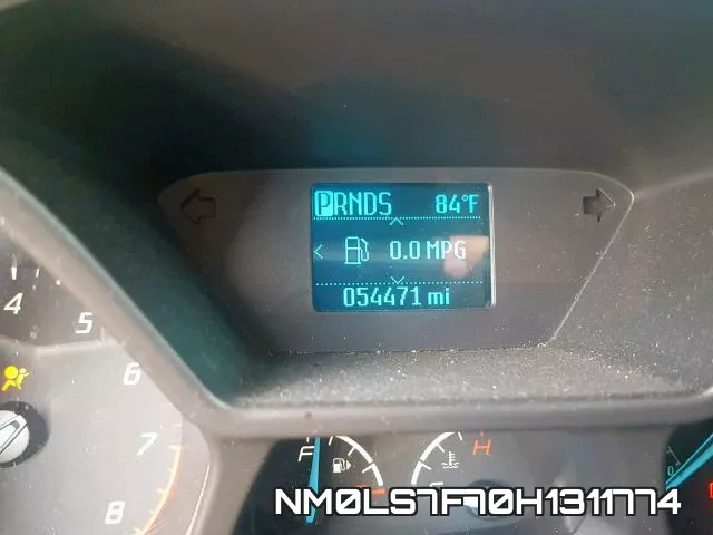 NM0LS7F70H1311774 фото 8