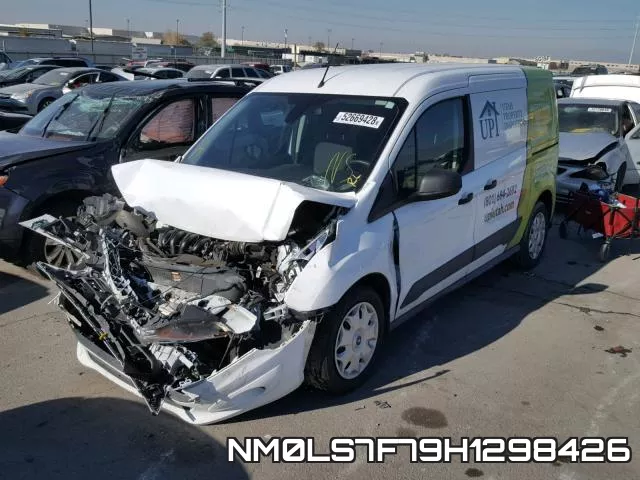 NM0LS7F79H1298426 фото 3
