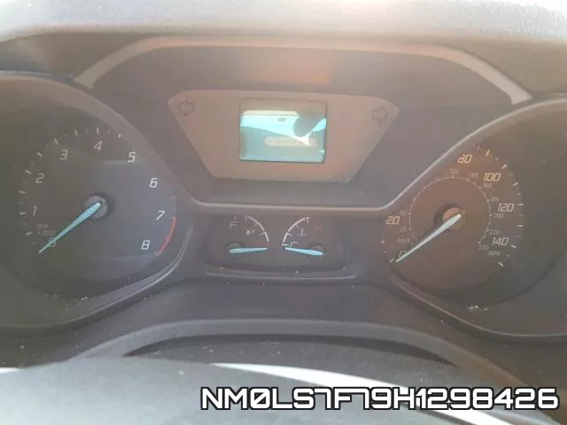 NM0LS7F79H1298426 фото 8