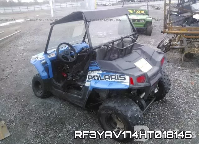 RF3YAV174HT018146 фото 4