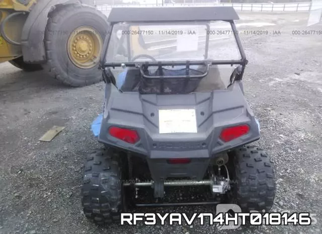 RF3YAV174HT018146 фото 7