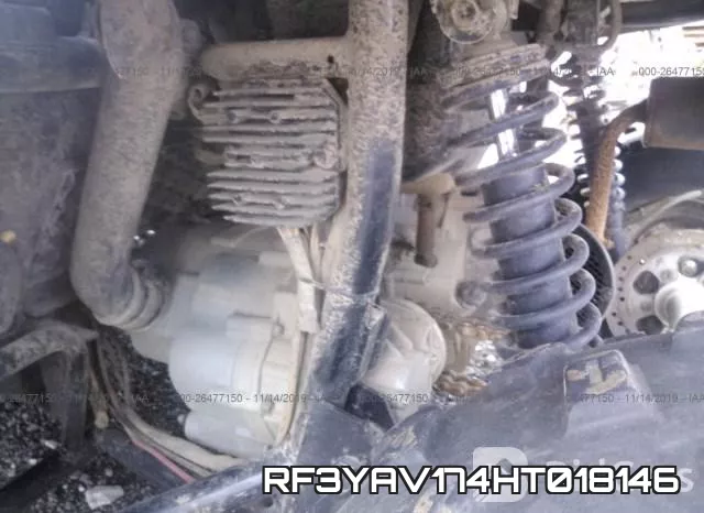 RF3YAV174HT018146 фото 10