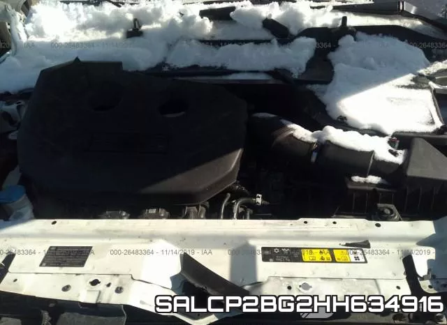 SALCP2BG2HH634916 фото 2