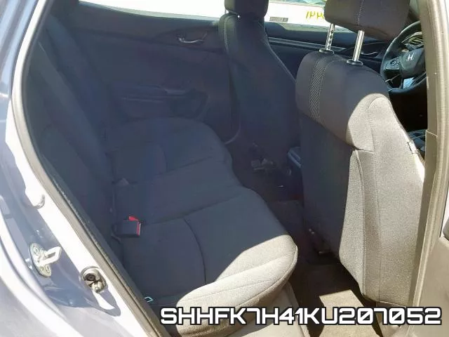 SHHFK7H41KU207052 фото 4