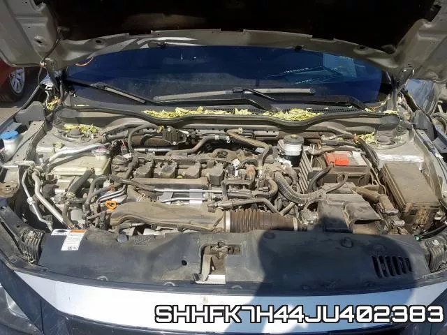 SHHFK7H44JU402383 фото 8