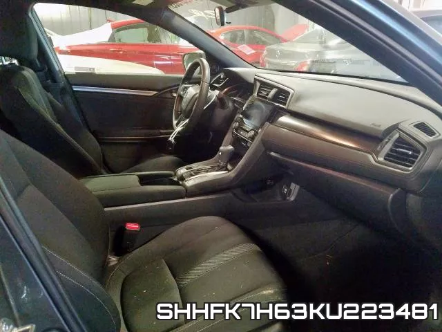 SHHFK7H63KU223481 фото 6