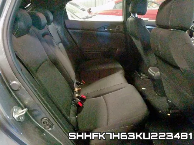 SHHFK7H63KU223481 фото 7
