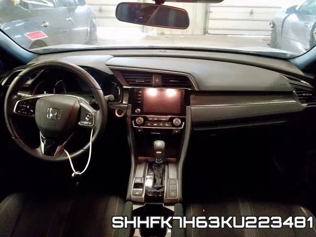 SHHFK7H63KU223481 фото 10