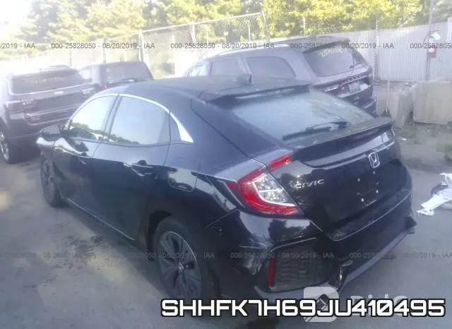SHHFK7H69JU410495 фото 4