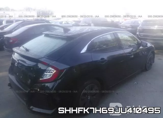 SHHFK7H69JU410495 фото 5